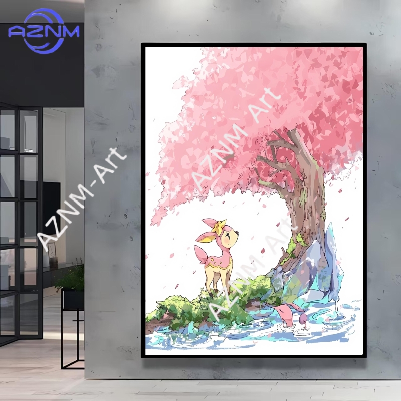 Póster clásico de Pokemon en l - Photography Gallery reseña y precio