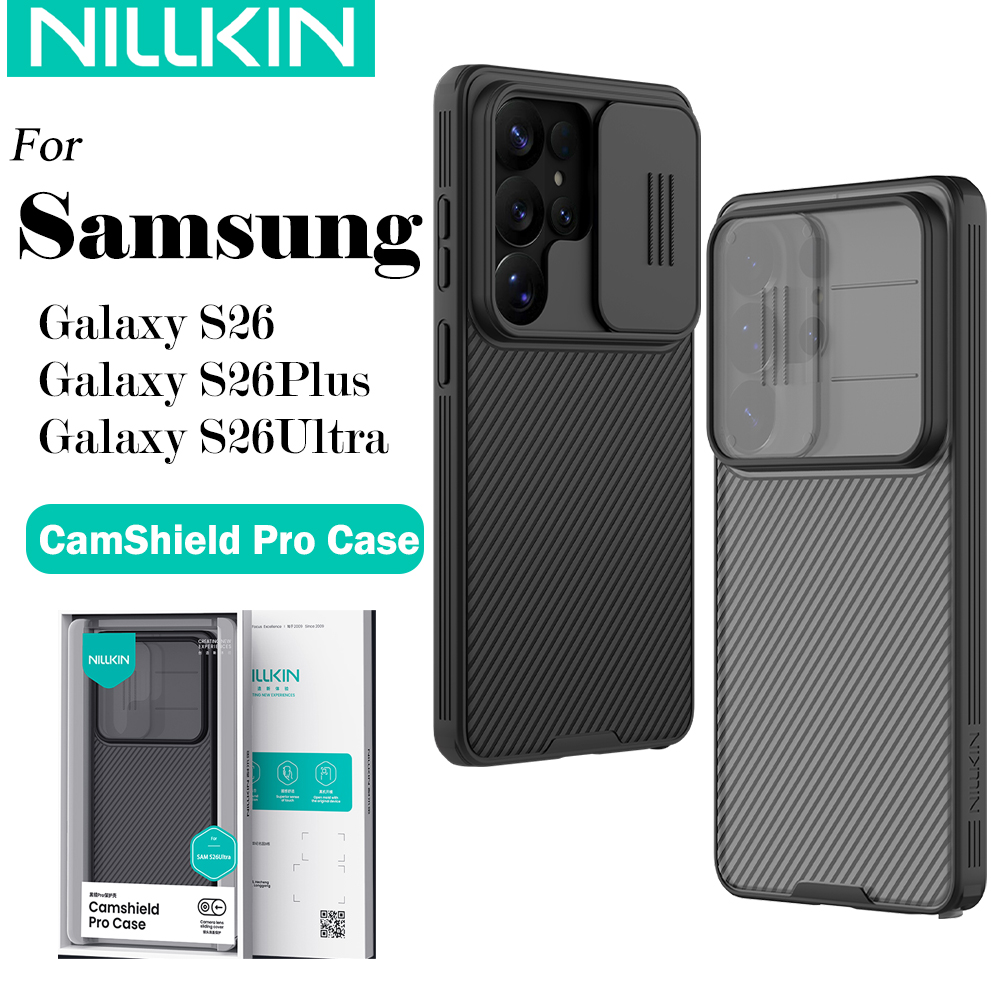 Funda Nillkin CamShield Pro pa - Photography Kit Samsung S26 Ultra reseña y precio