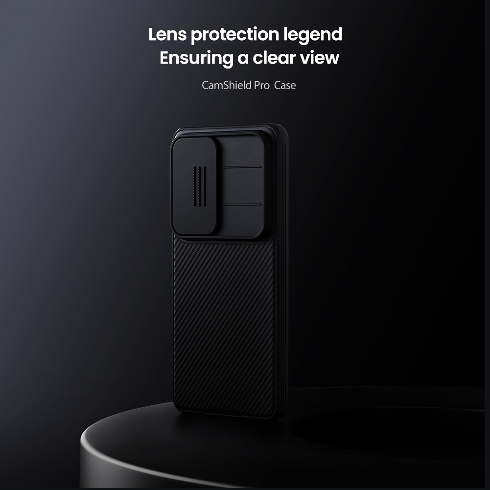 Funda Nillkin CamShield Pro pa - Photography Kit Samsung S26 Ultra reseña y precio