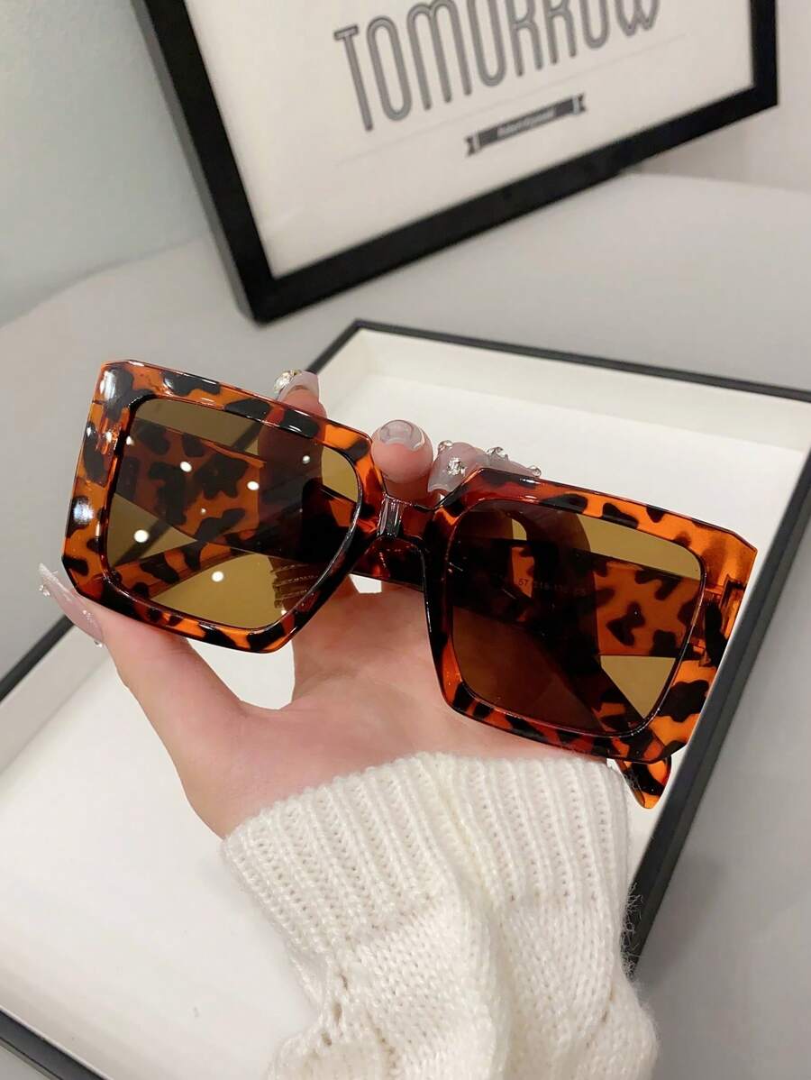 Gafas poligonales de moda para - Photography Fashion reseña y precio