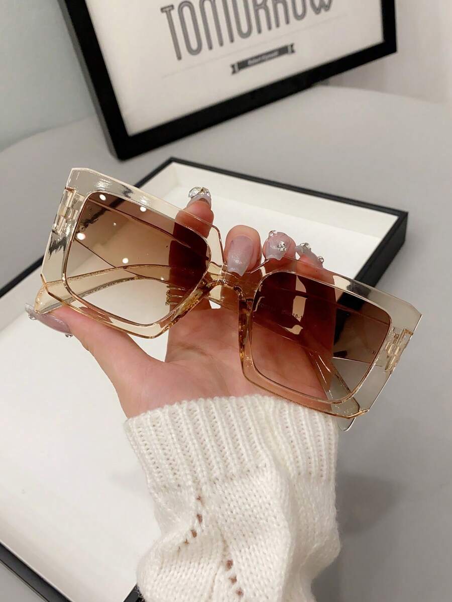 Gafas poligonales de moda para - Photography Fashion reseña y precio