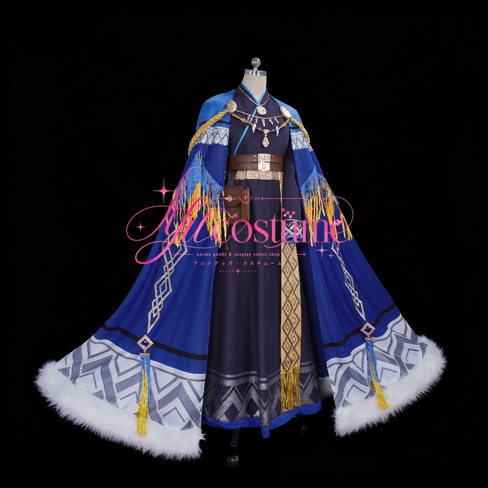Disfraz de Cosplay de Pramanix - Photography Outfits reseña y precio