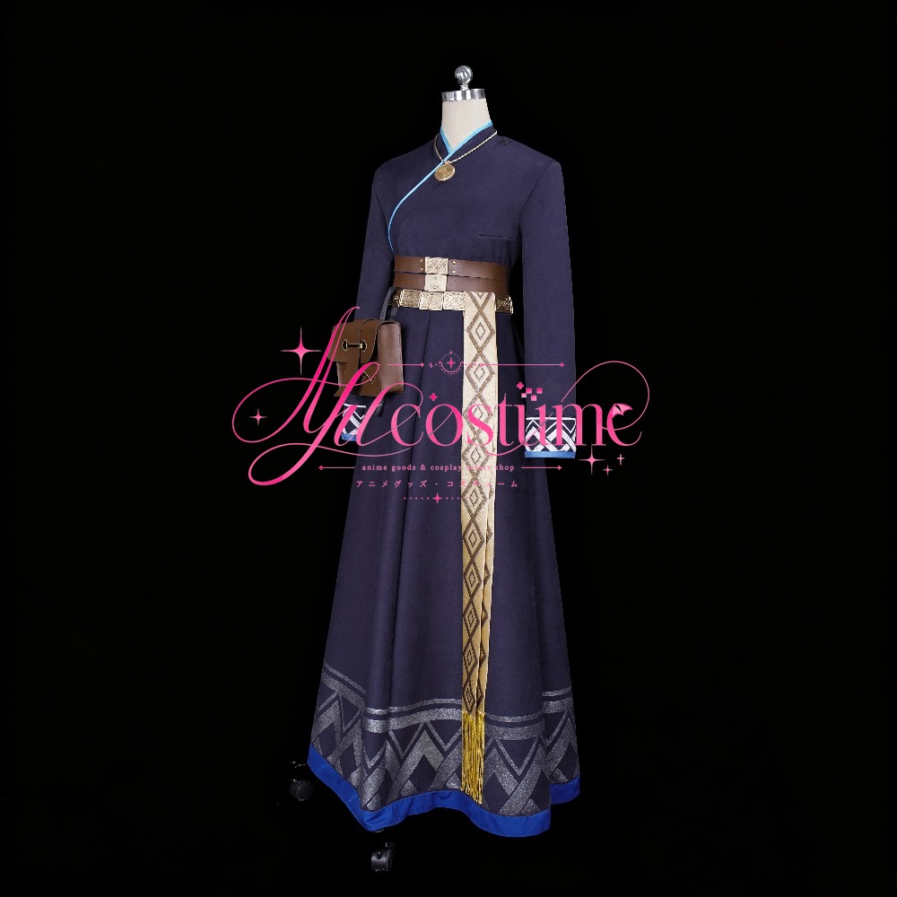Disfraz de Cosplay de Pramanix - Photography Outfits reseña y precio