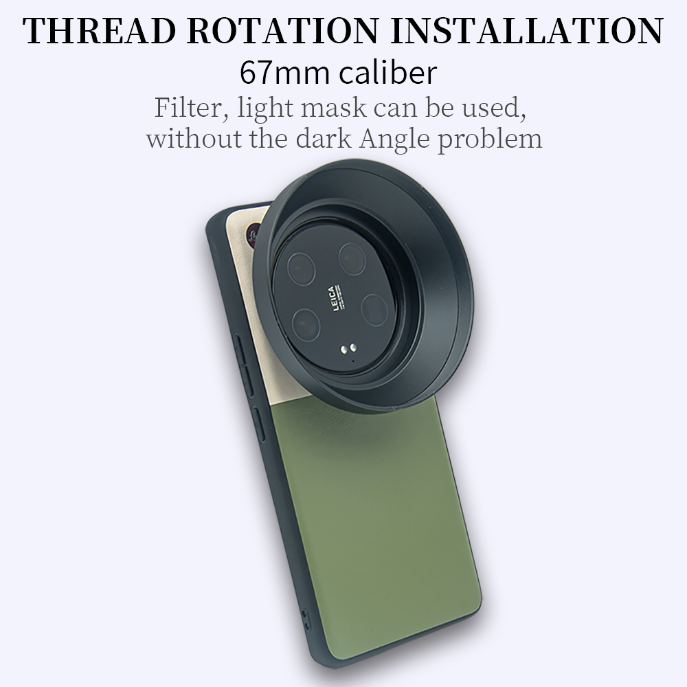 Adecuado para Xiaomi 14 Ultra  - Photography Xiaomi 14 Ultra reseña y precio