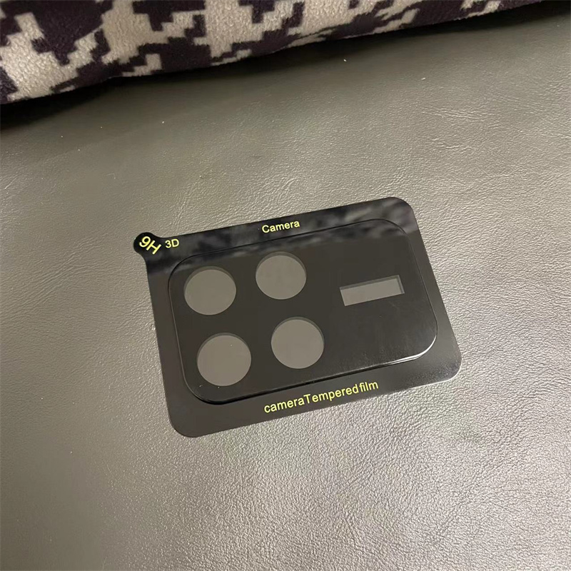 Película protectora negra para - Photography Xiaomi reseña y precio