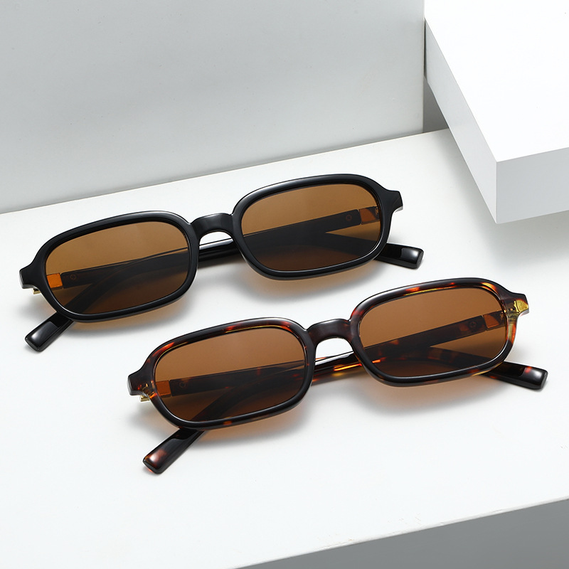 Nuevas gafas de sol cuadradas  - Photography Fashion reseña y precio