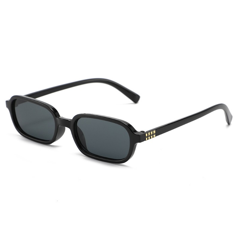 Nuevas gafas de sol cuadradas  - Photography Fashion reseña y precio