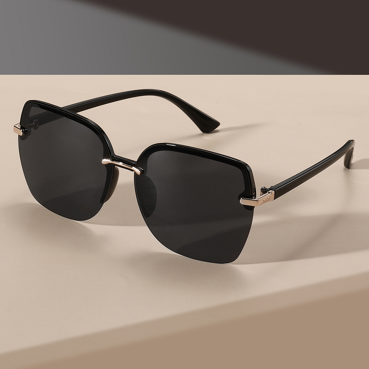 Gafas retro minimalistas con m - Photography Fashion reseña y precio