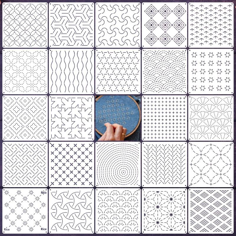 Plantillas Reutilizables para  - Photography Geometry reseña y precio