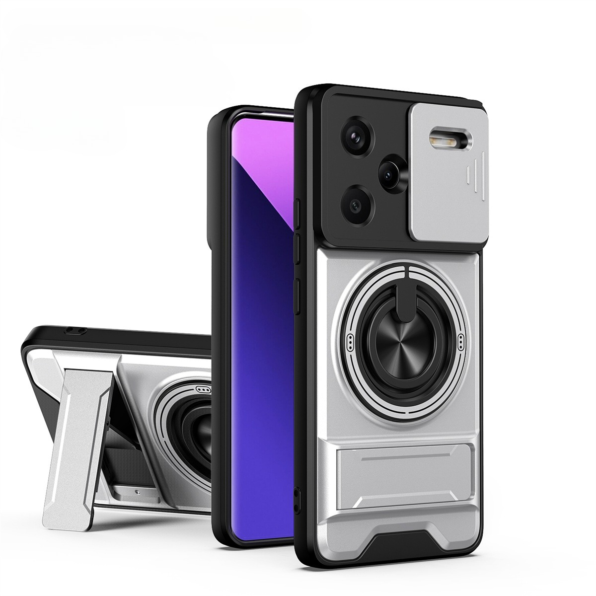 Funda de teléfono con lente de - Photography Xiaomi reseña y precio