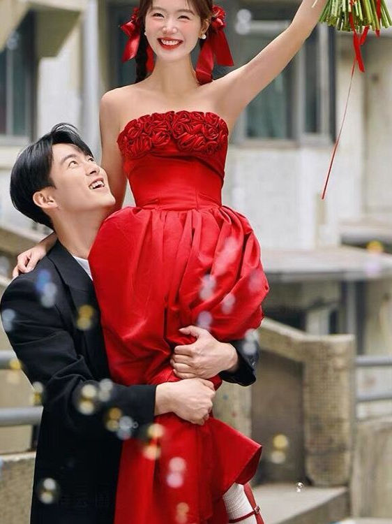 Nuevo 2025: Vestido de Novia R - Photography Outfits reseña y precio