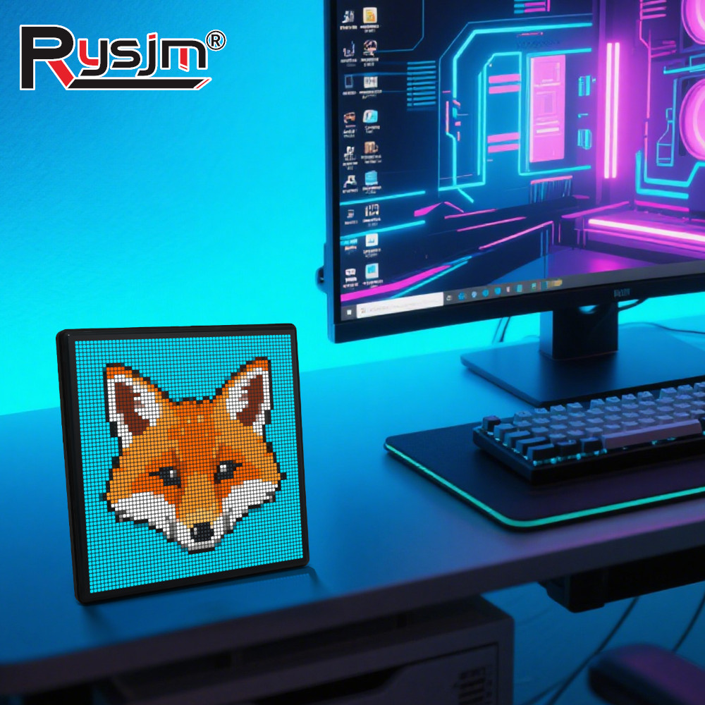 Nueva pantalla LED de píxeles  - Pixel Art Led Panel reseña y precio