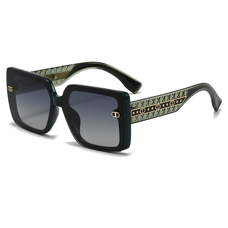 Gafas de moda con montura gran - Photography Fashion reseña y precio