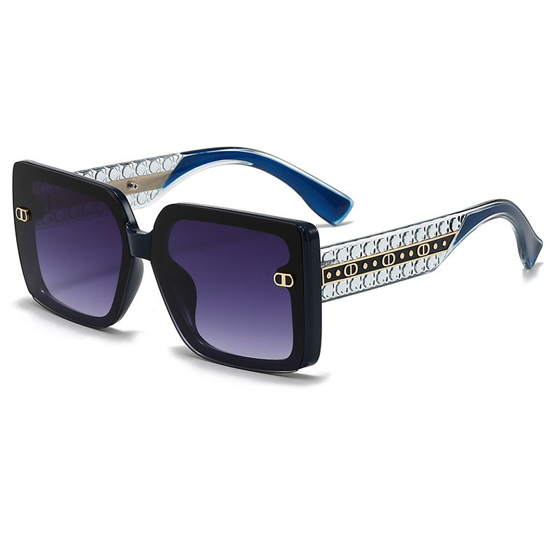 Gafas de moda con montura gran - Photography Fashion reseña y precio