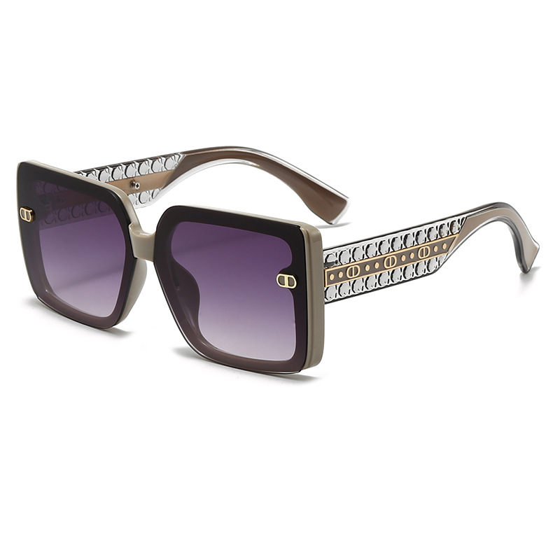 Gafas de moda con montura gran - Photography Fashion reseña y precio