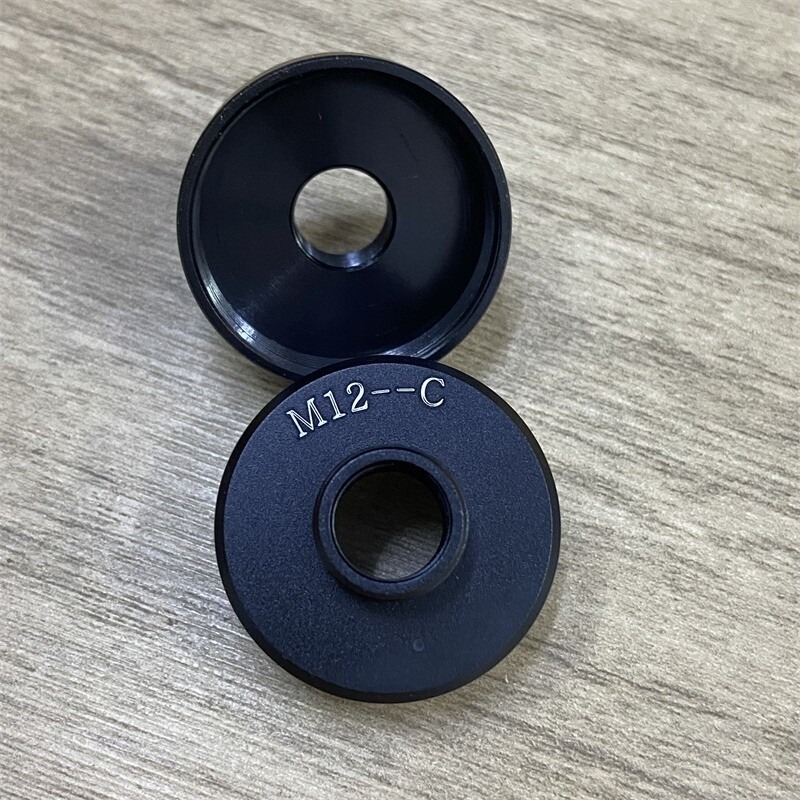 1PCS M12x0.5 Adaptador de Lent - Lens Adapter Ring reseña y precio