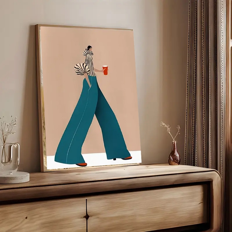 Impresiones de carteles de muj - Photography Fashion reseña y precio