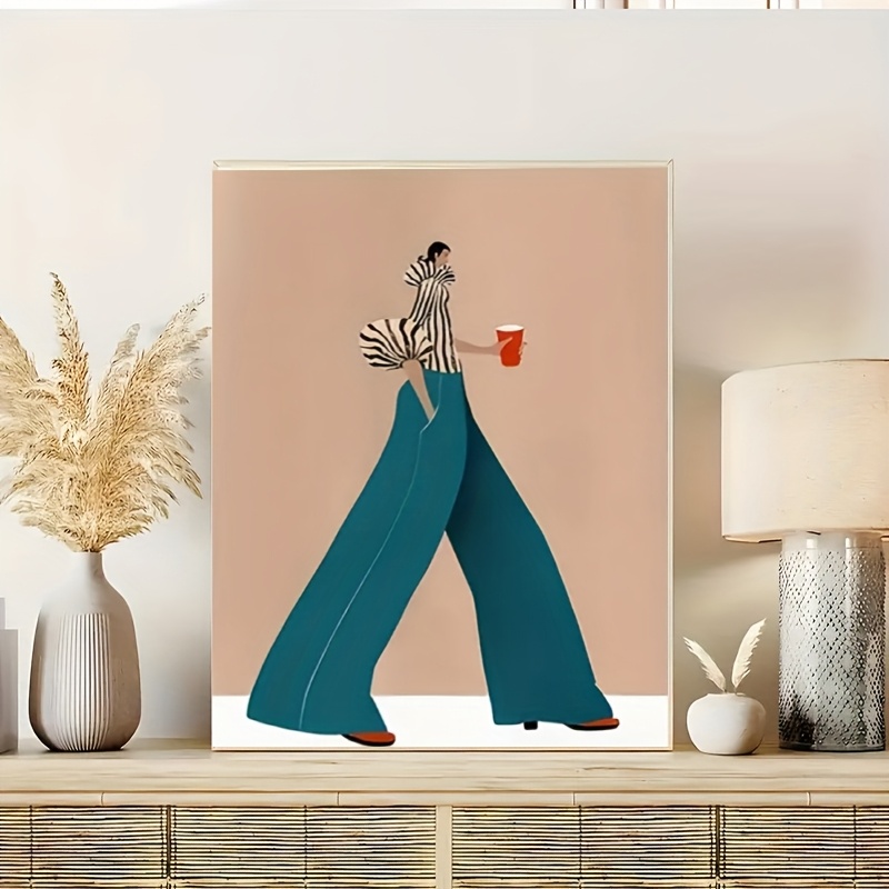 Impresiones de carteles de muj - Photography Fashion reseña y precio