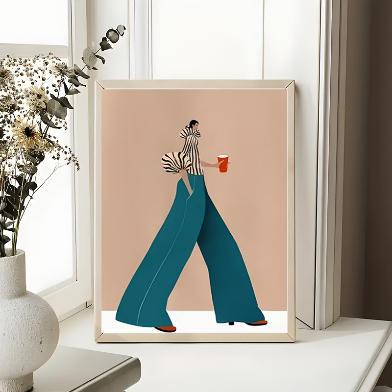 Impresiones de carteles de muj - Photography Fashion reseña y precio